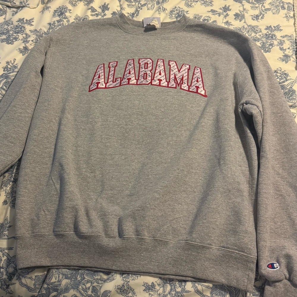 Alabama Champion sweatshirt